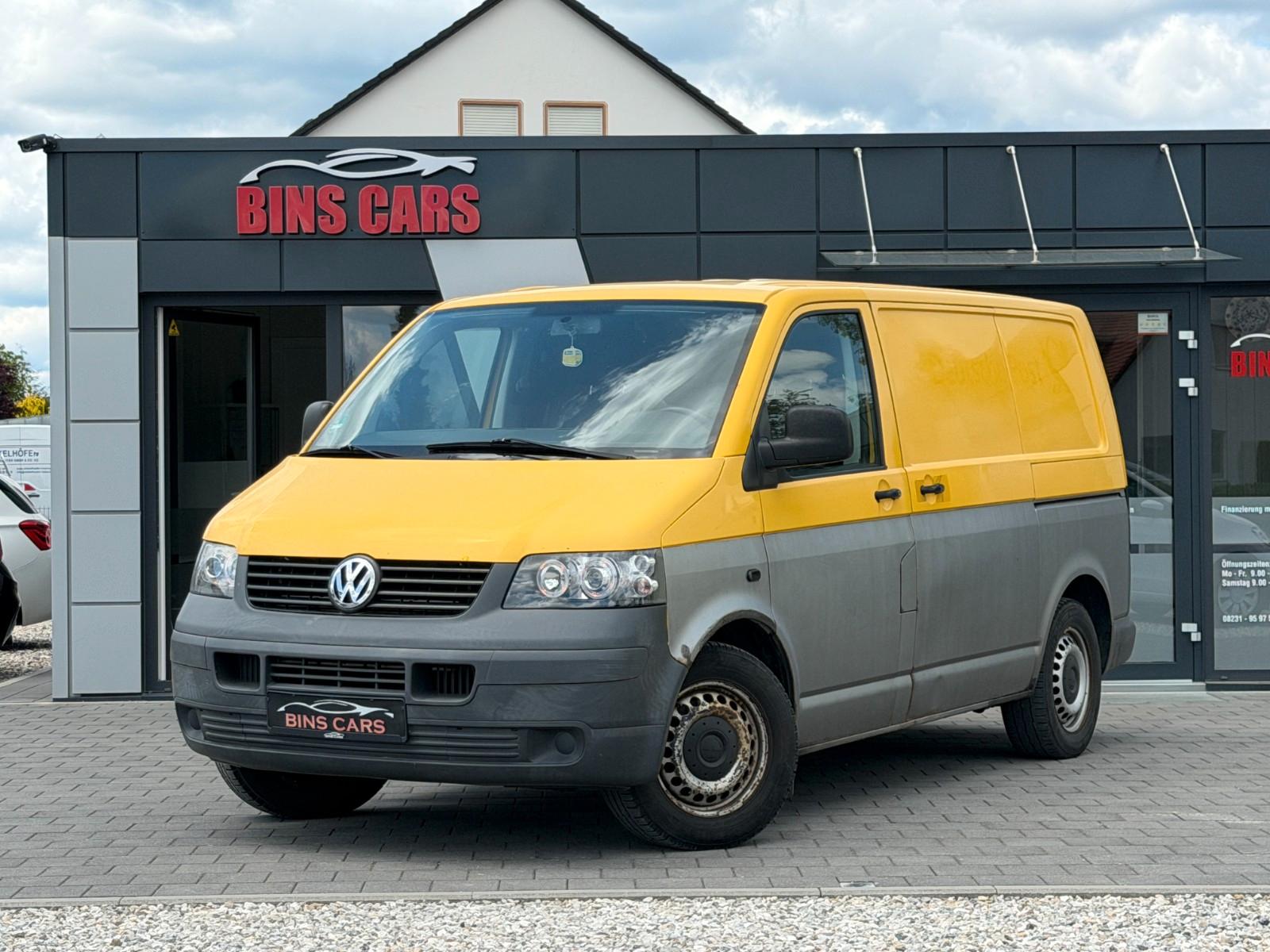 Volkswagen T5 Transporter 1.9 TDI Kasten*PDC