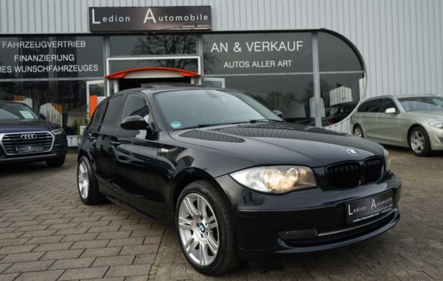 BMW 118 Baureihe 1 Lim. 118i