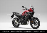 Honda NX CB 500 X Adventure a. Farben am Lager  TZ!