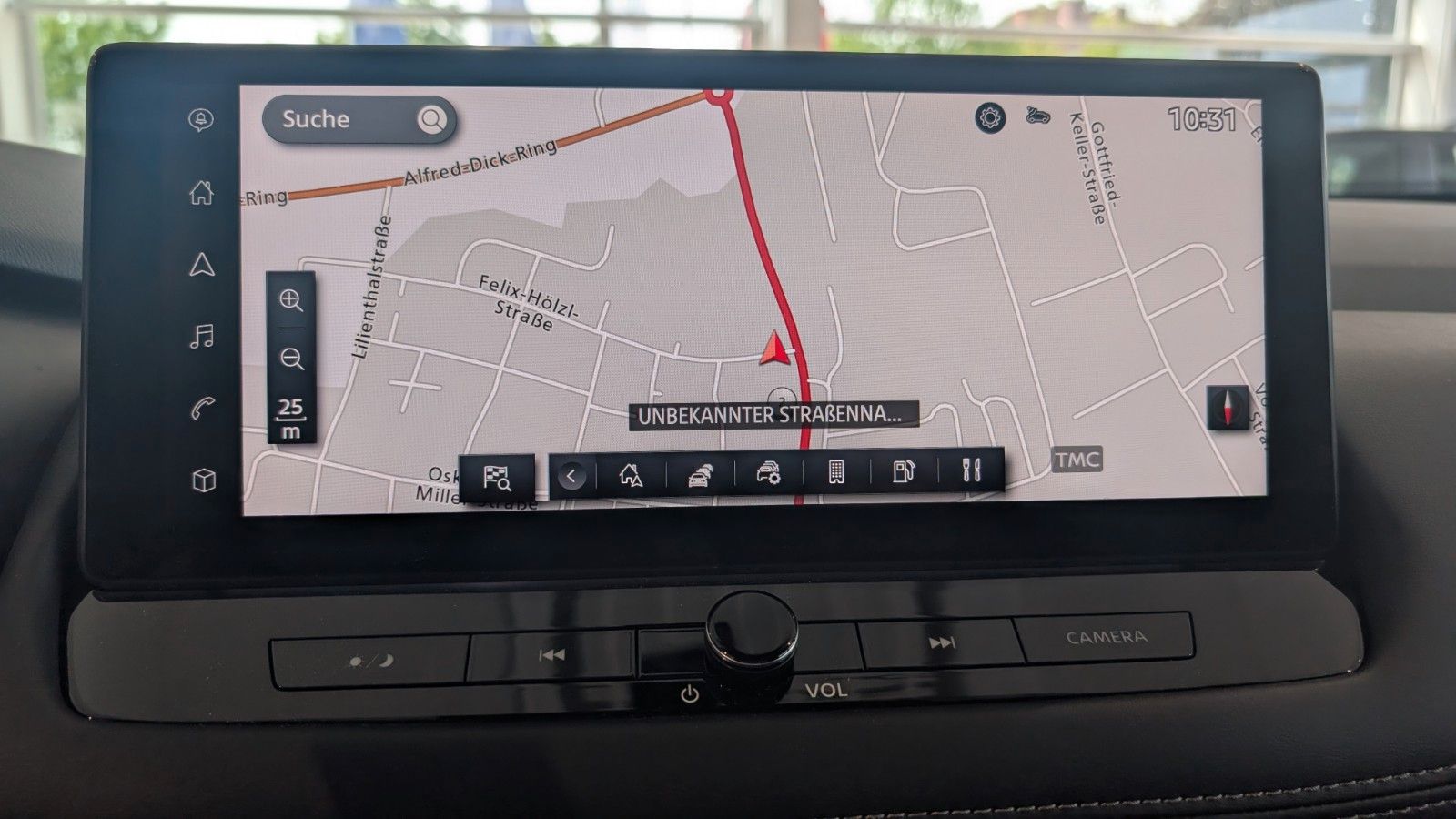 Fahrzeugabbildung Nissan X-Trail N-Connecta | 360° | ACC | Leder