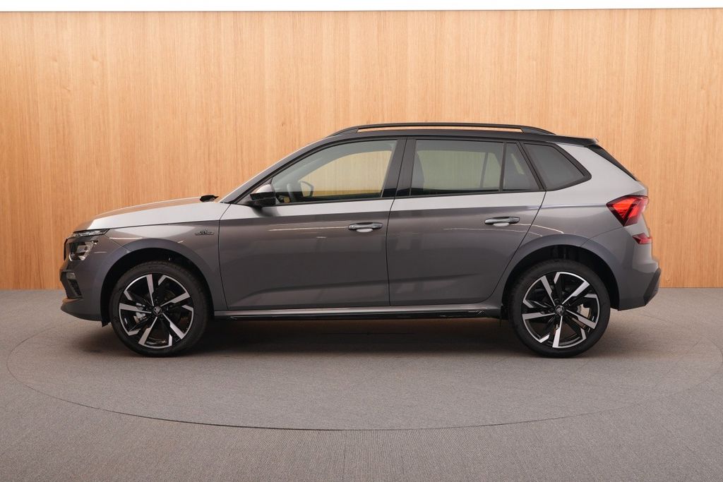 ŠKODA Kamiq Kamiq Monte Carlo 1.5 TSI DSG – Bild 2 von 13