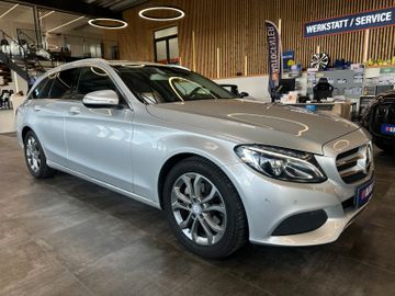 Mercedes-Benz C 180 C T-Modell *Avantgarde*