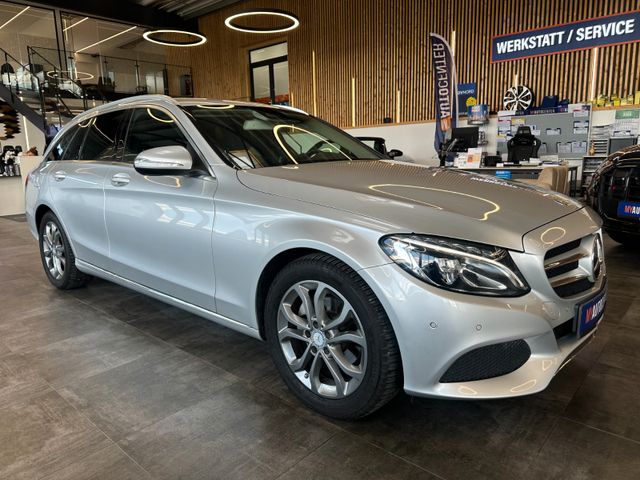Mercedes-Benz C 180 C T-Modell *Avantgarde*