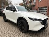 Mazda CX-5 184 AWD Automatik Homura Leder AHK - Mazda CX-5 HOMURA mit Diesel-Antrieb