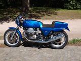 Moto Guzzi 850 LM1 Oldtimer - MOTO GUZZI OLDTIMER