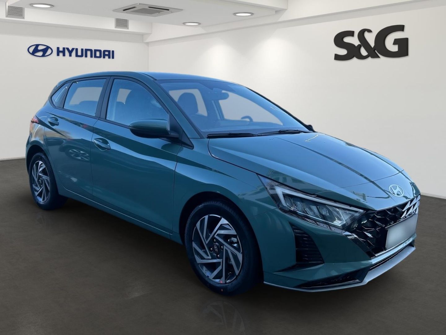 Hyundai i20 - Bild 2