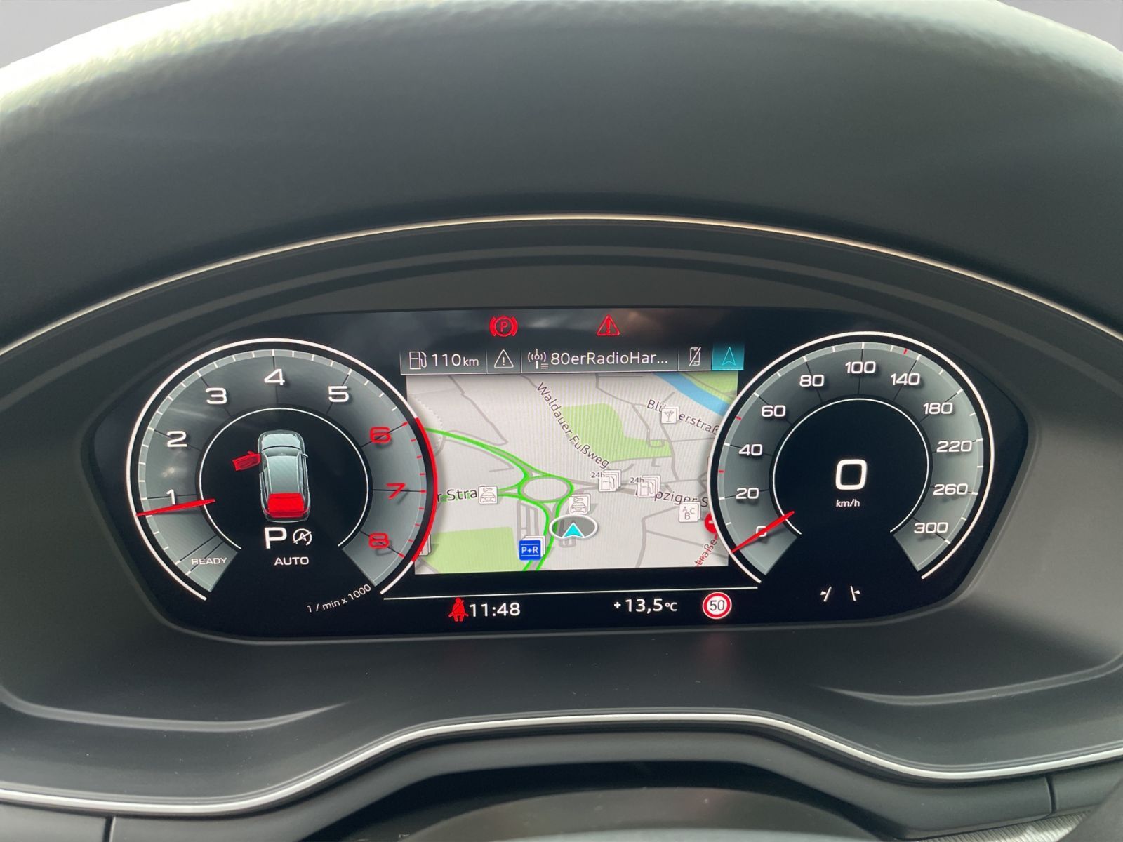 Audi A4 - Bild 13