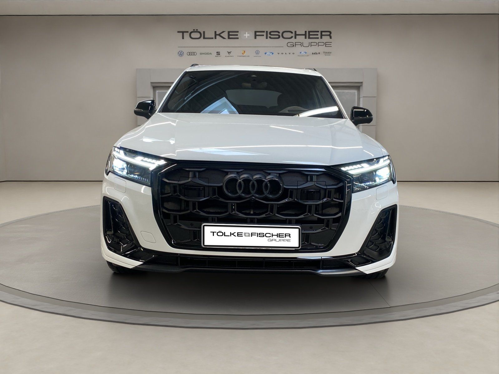 Audi Q7 - Bild 3