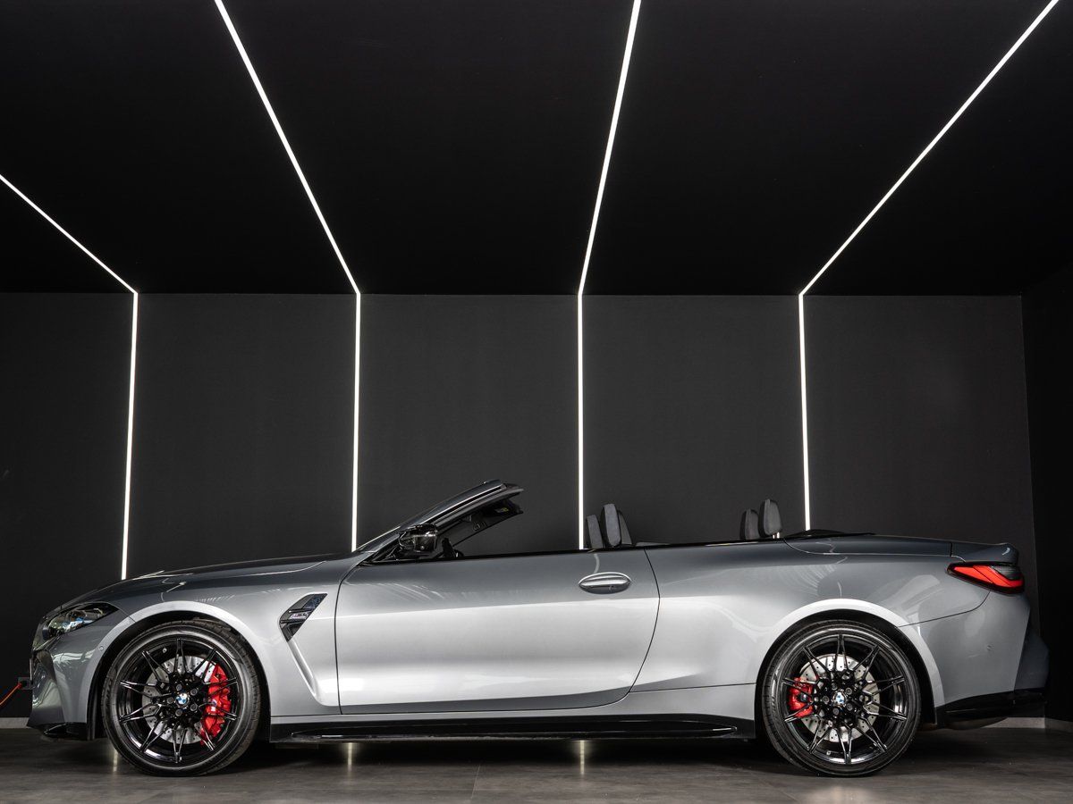BMW M4 Competition xDrive Cabrio  *LASER*HUD*H&K* foto 7