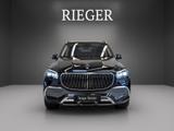 Mercedes-Benz GLS 600 4M Maybach*PANO*Burmester*AHK*Executive+ - schwarze Mercedes-Benz GLS 600