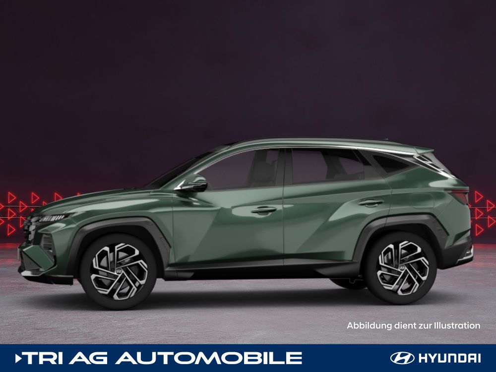 Hyundai TUCSON - Bild 11