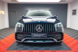 Mercedes-Benz GLE 53 AMG Coupe Burm Vent seats AMG Ride + - blaue Mercedes-Benz GLE 53 AMG