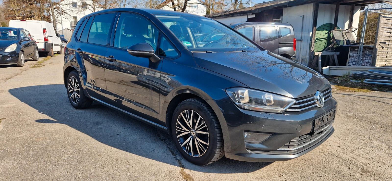 Volkswagen Golf Sportsvan 2.0 TDI ALLSTAR BMT  EURO-6