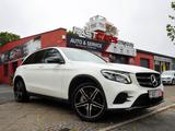 Mercedes-Benz GLC 250d 4Matic AMG Line Night-Paket Leder Navi - Mercedes-Benz GLC 250 Gebrauchtwagen in Berlin