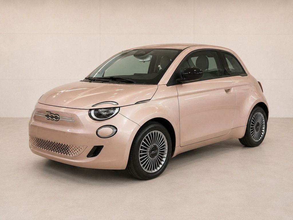 Image of Fiat 500