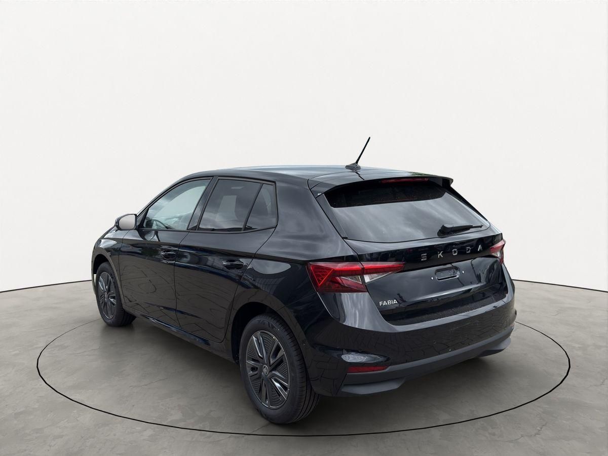 Skoda Fabia - Bild 5