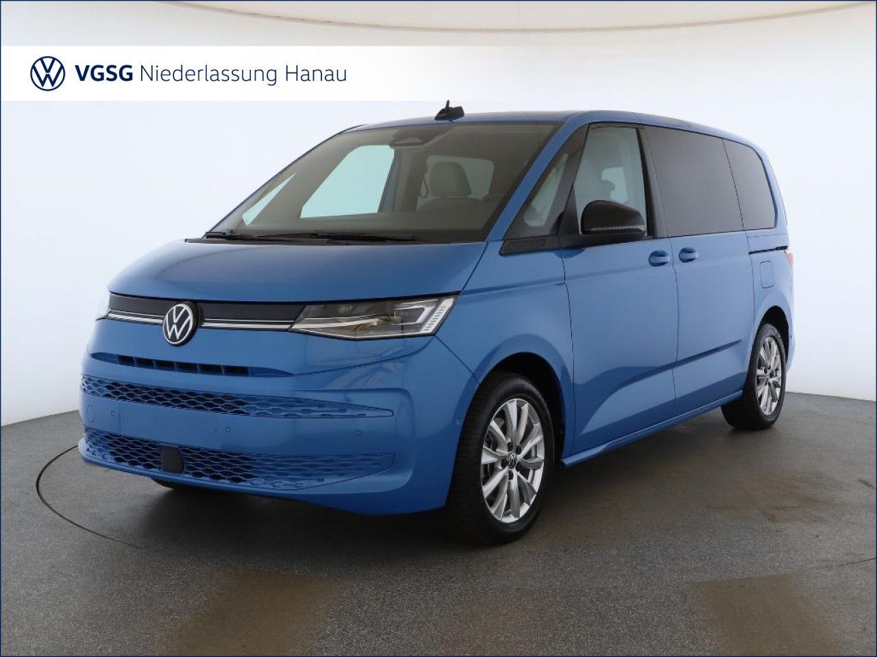 Volkswagen Multivan Life 4Motion AHK Standhzg. Pano Kamera foto 5