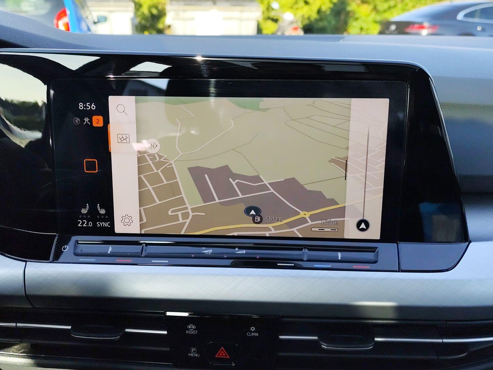 Volkswagen Golf VIII Variant 1.5 eTSI DSG LIFE*PANO*AHK*LED, миниатюра 7