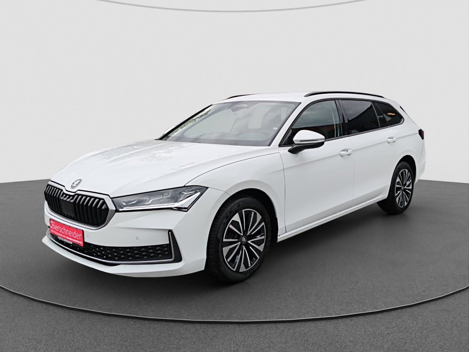 Skoda Superb Combi 2.0 TDI DSG Selection AHK NAVI ACC imagem 2