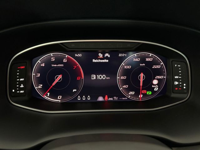 Ateca Xperience 1.5 TSI Navi Alc. ACC Beats AHK