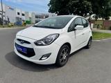 Hyundai ix20 blue Classic - gebrauchte Hyundai ix20 aus dem Jahr 2012