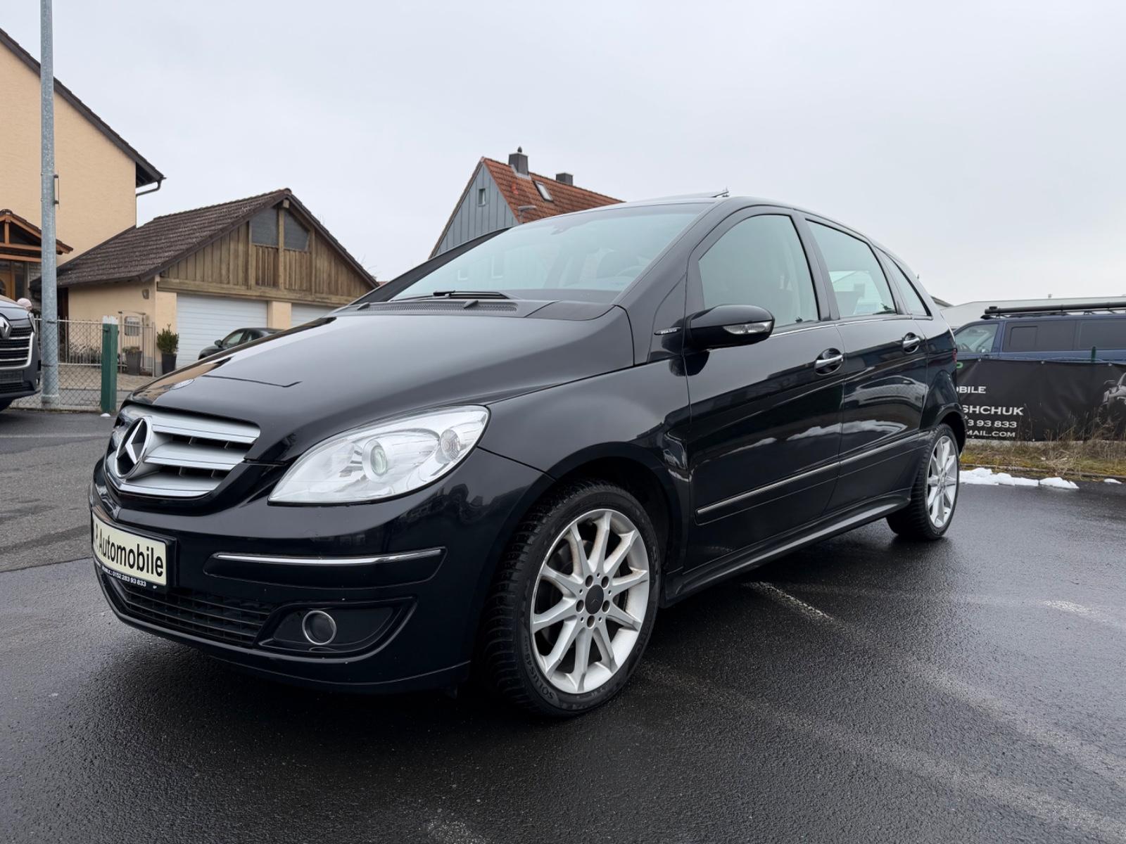 Mercedes-Benz B 200 B B 200 Special Edition