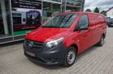 Mercedes-Benz Vito 110 CDI Kasten Lang KLIMA/TEMP/AHK/LKW - Mercedes-Benz Vito: Lkw
