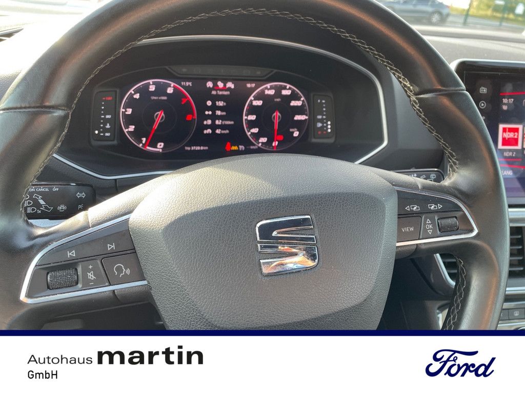 Fahrzeugabbildung SEAT Tarraco 1.5 TSI ACT Style SHZ KAMERA NAVI LED