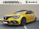 Renault Megane R.S. TCe 280 Scheckheft 8-fach bereift - Renault: Gelb