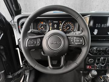 Jeep WRANGLER MY25 Rubicon 4x4 AT8 *LED*KAMERA*