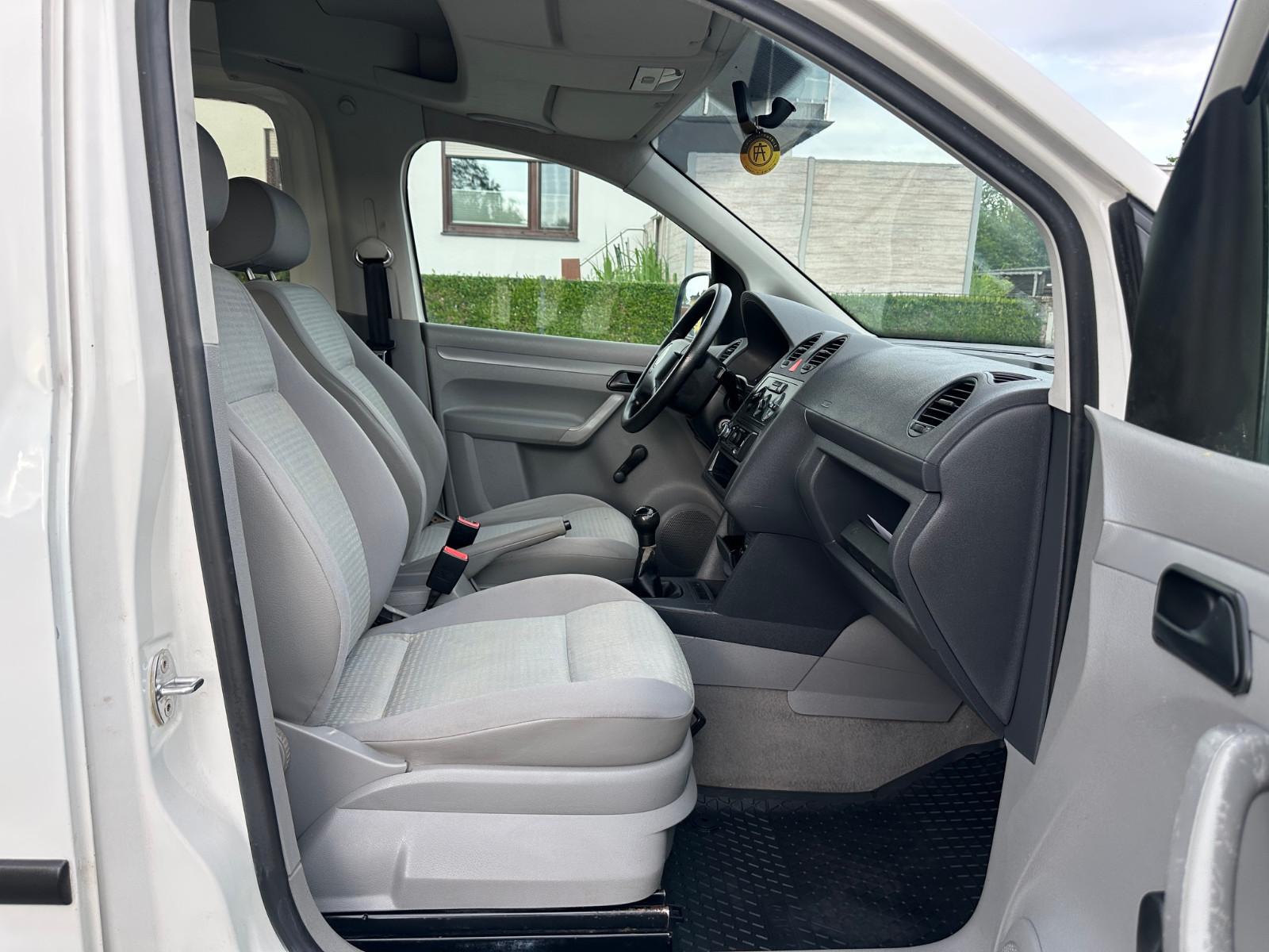 Volkswagen Caddy Kombi 1.9 TDI * Service NEU * AHK *