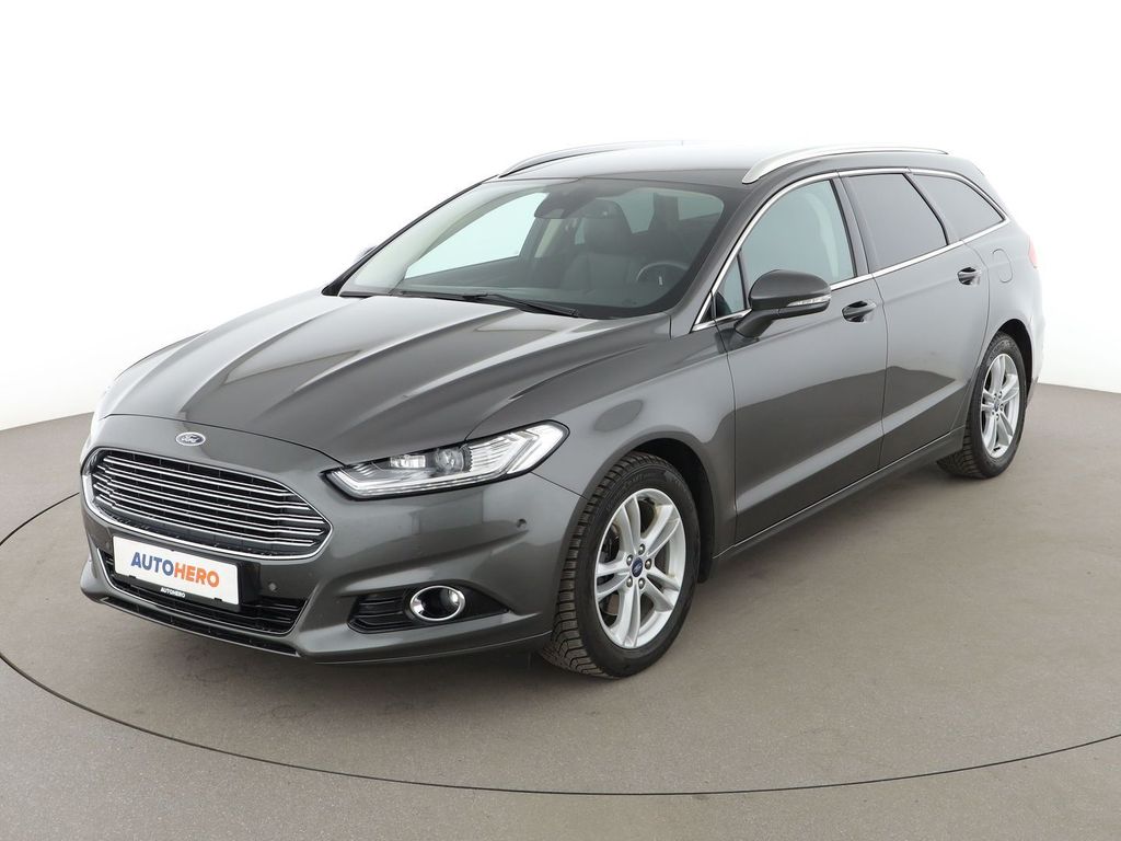 Image of Ford Mondeo