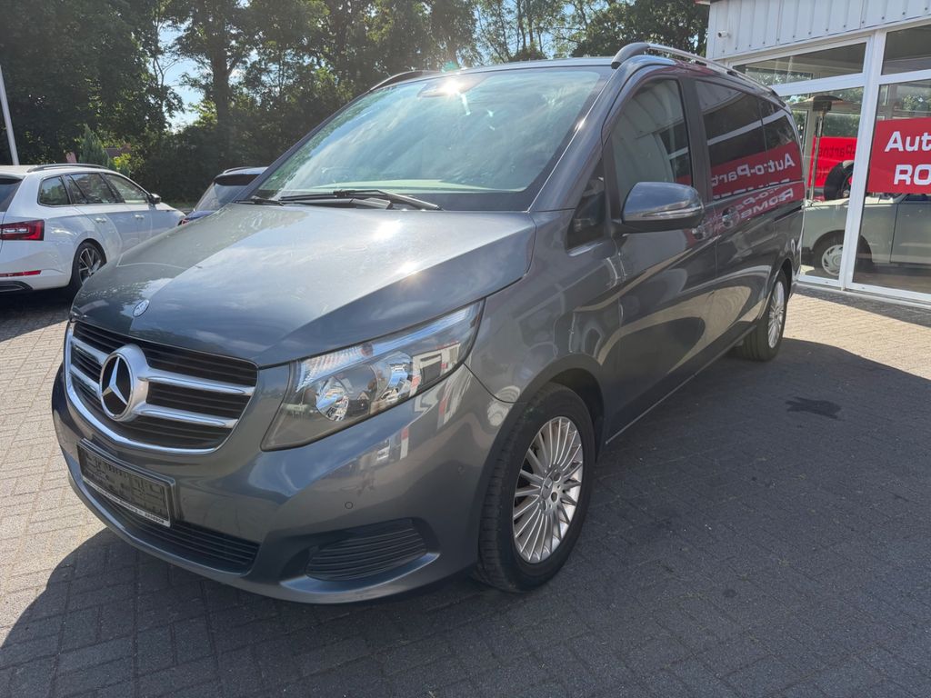 Image of Mercedes-Benz V 220
