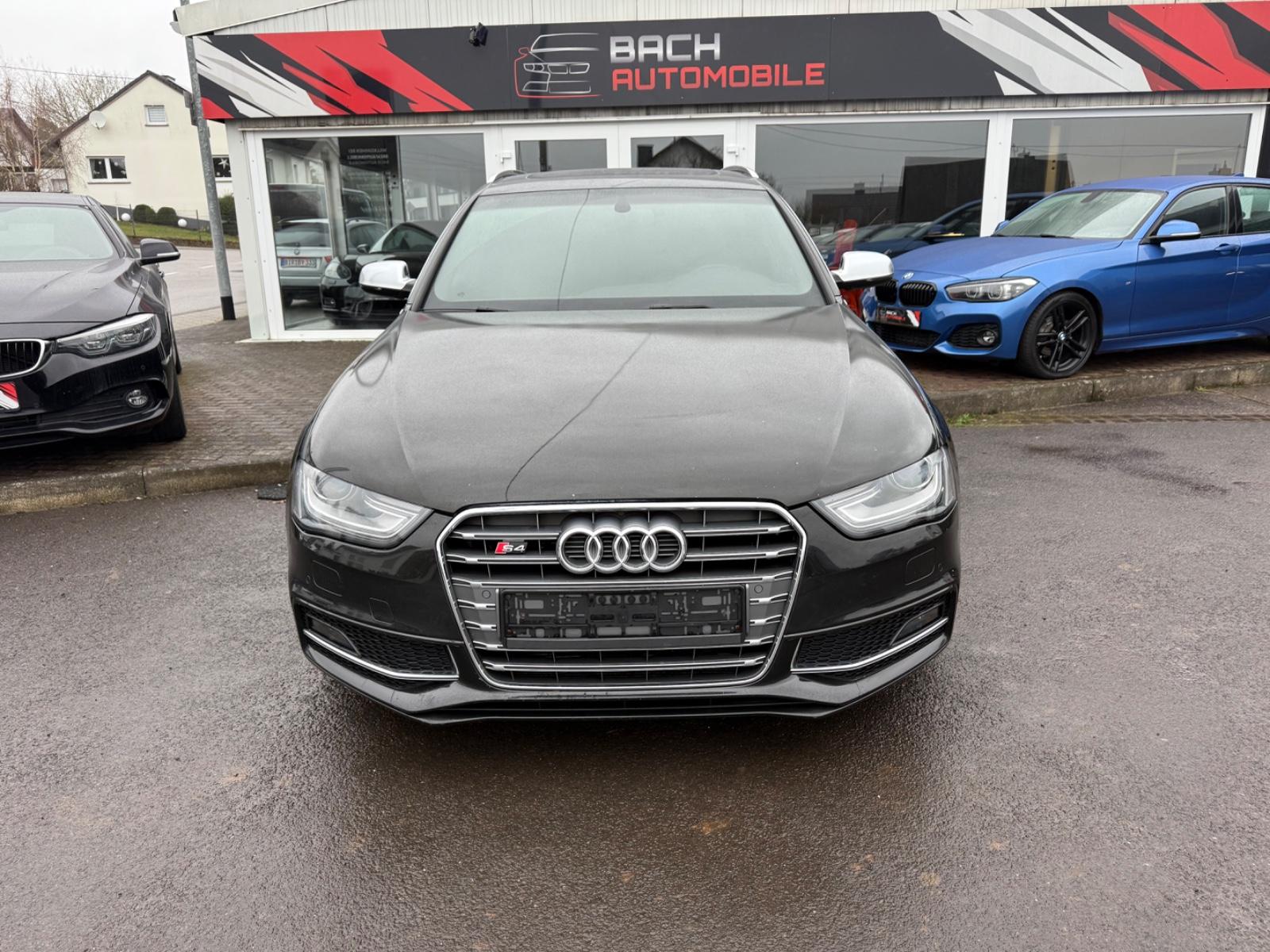 Audi Avant 3.0 TFSI quattro./ABT 430Ps/Bang&Olufsen