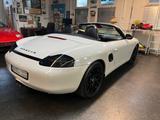 Porsche Boxster 2.7 - 986 - hochveredelt