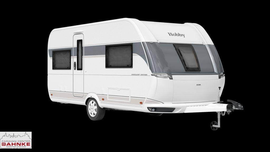 Hobby Excellent Edition 540 WLU Lagerabverkauf - 18%