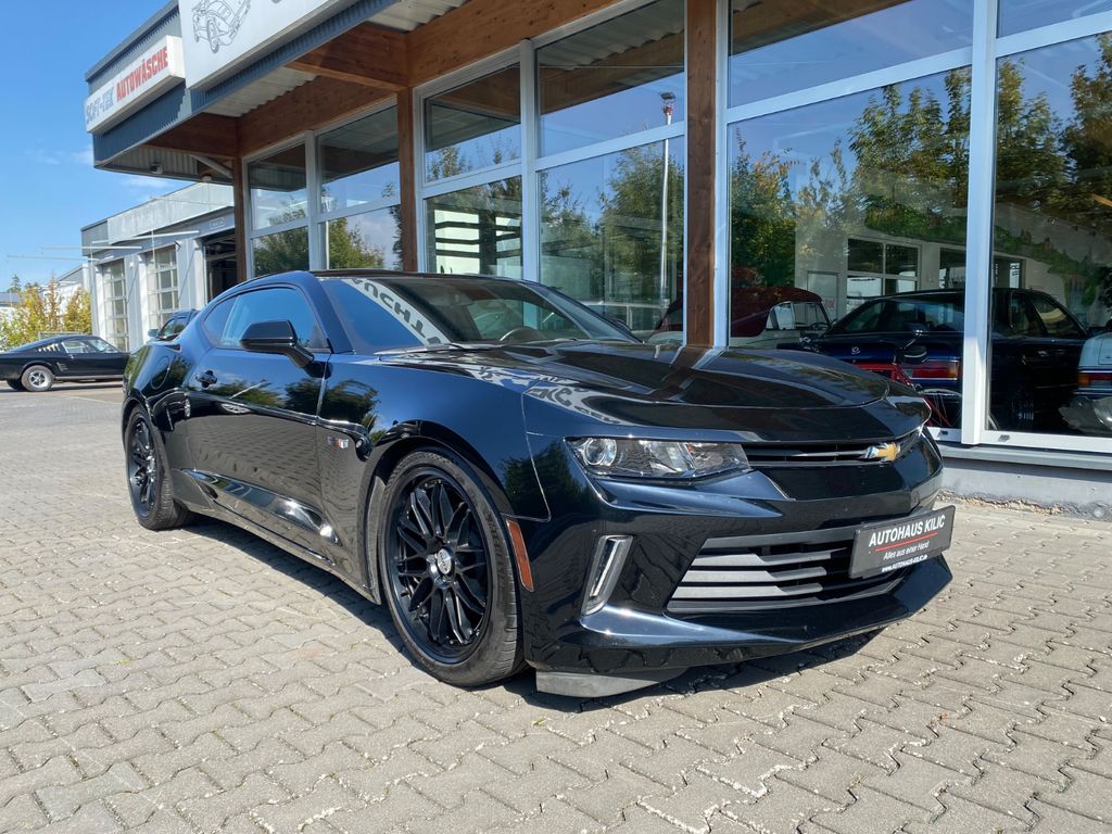 Angebot ansehen Chevrolet Camaro