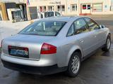 Audi A6 2.4 KLIMA/AUTOMATIK GETRIEBE/TÜV 02-2027 - Audi A6: Getriebe
