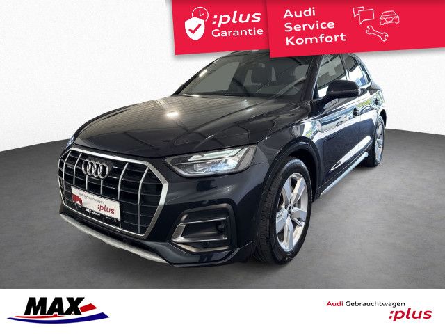 Q5 50 TFSI e QUATTRO ADVANCED LED+AHK+PANO+LUFT+