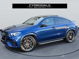 Mercedes-Benz GLE 350de 350 DE Coupe 4Matic AMG 320HP 22" VAT