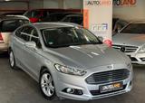 Ford Mondeo Lim. Titanium*1.HAND*AUTOM.*NAVI*PDC*TOP - Ford Mondeo mit Diesel-Antrieb: Limousine