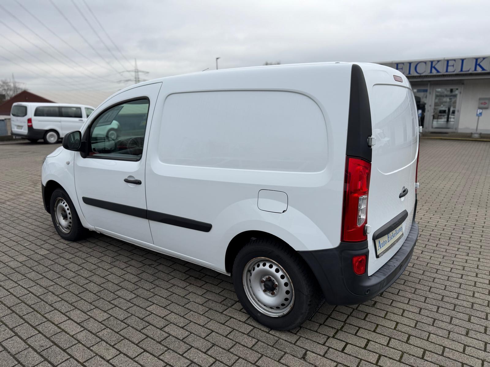 Mercedes-Benz Citan 111 CDI Kasten Werkstattausbau PTS KLIMA