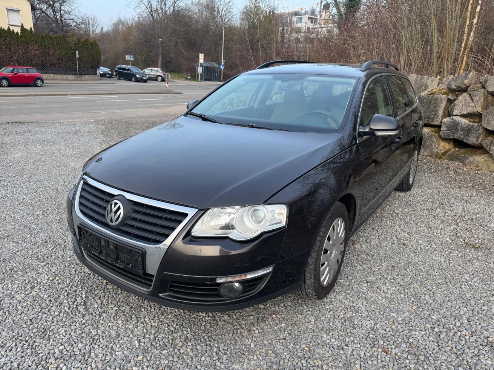 Volkswagen Passat Variant Comfortline