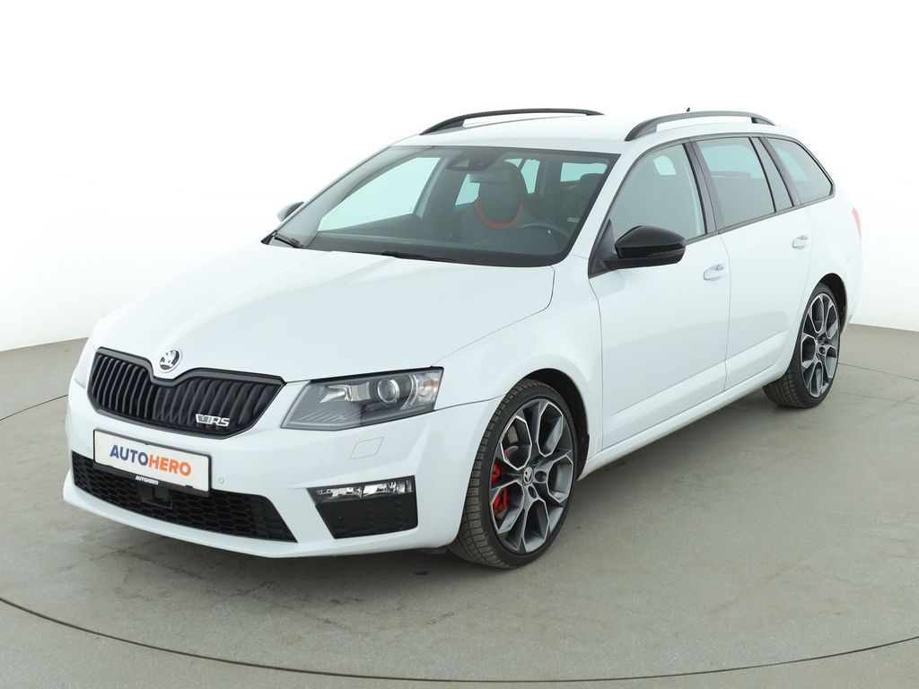 Image of Skoda Octavia