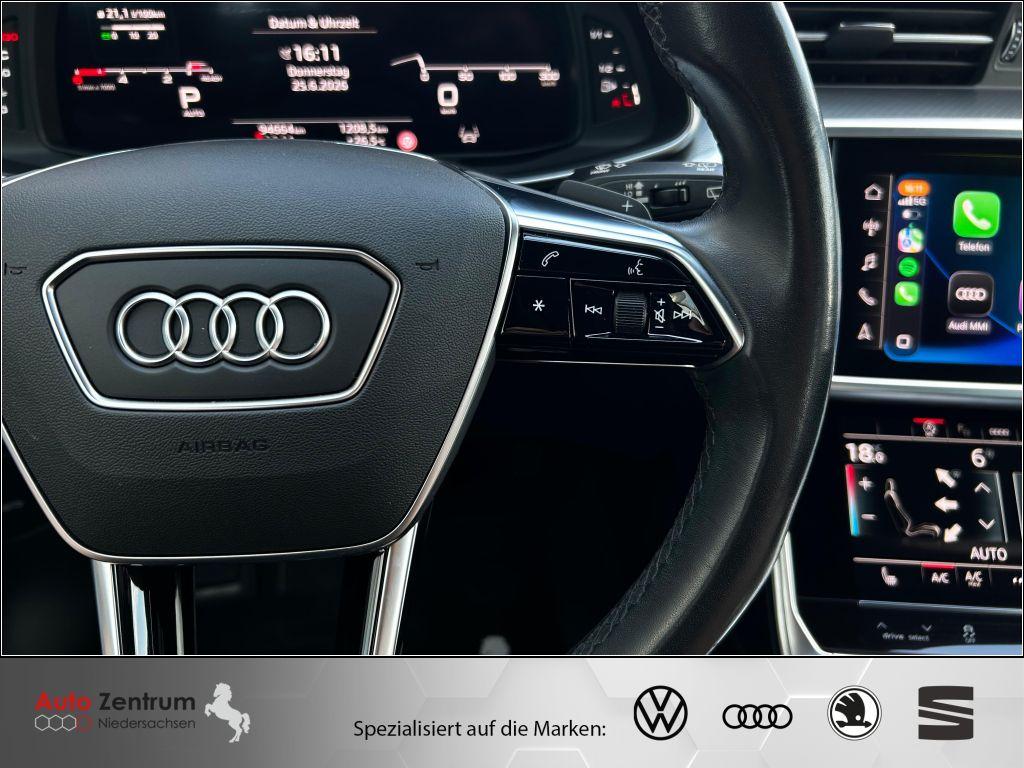 Audi A6 TDI S tronic CarPlay AHK*PANO*Kamera*LED*Virt, миниатюра 23