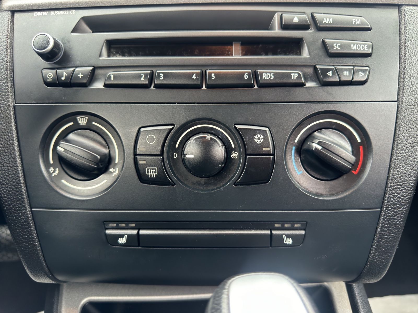 Fahrzeugabbildung BMW 116i Lim. /Klimaanlage/Sitzhz./AUX