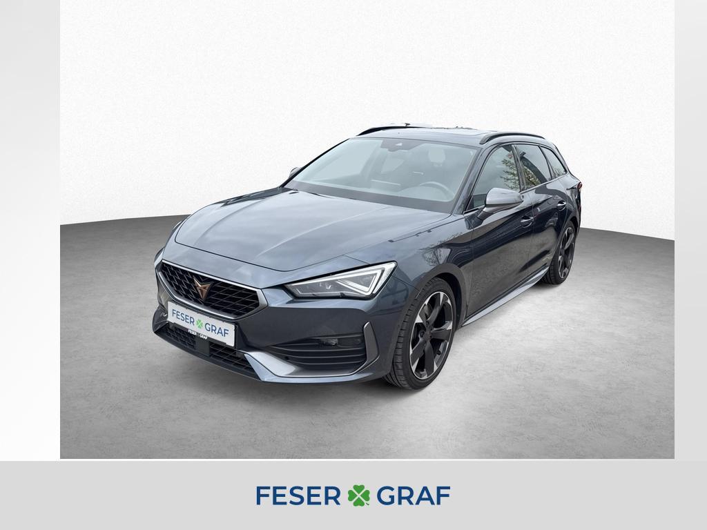 Cupra Leon Sportstourer 2.0 TSI DSG/AHK/MATRIX/AHK