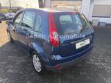 Ford Fiesta Ambiente Klima/Tüv.Neu/EURO4 - Ford Fiesta aus 2007: Ambiente