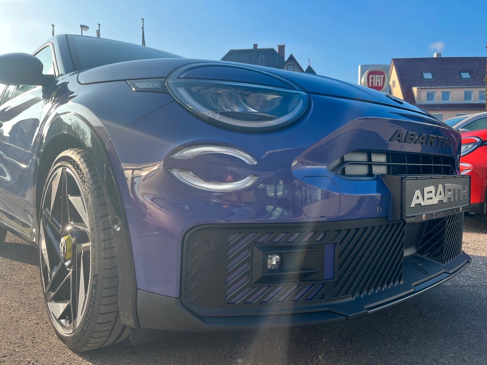 Abarth 600e - Bild 15