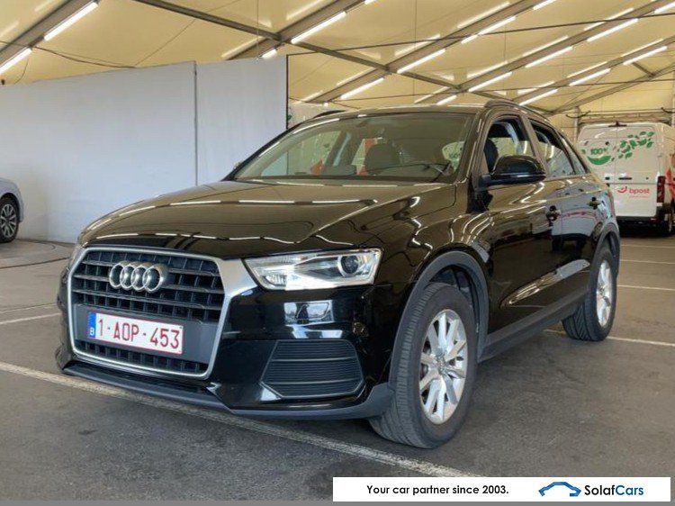 Image of Audi Q3